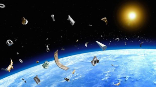 Illustration for article titled Space Junk Is Becoming a Serious Security Threat